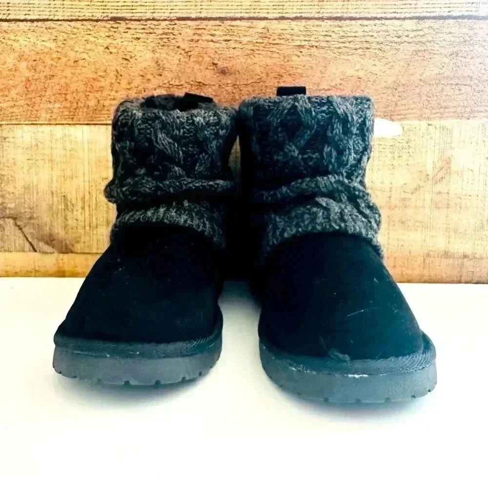 NWT Muk Luks Laurel Water Resistant Winter Boots
